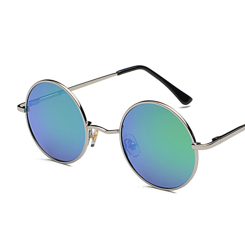 Wholesale PC Round UV Resistant Sunglasses
